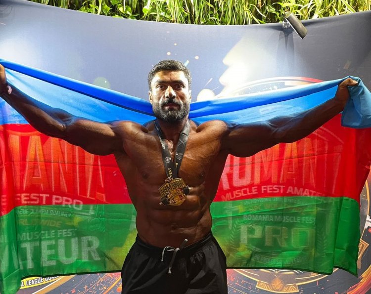  Azərbaycanlı muğam ifaçısı bu dəfə Avropa çempionuluğu qazandı