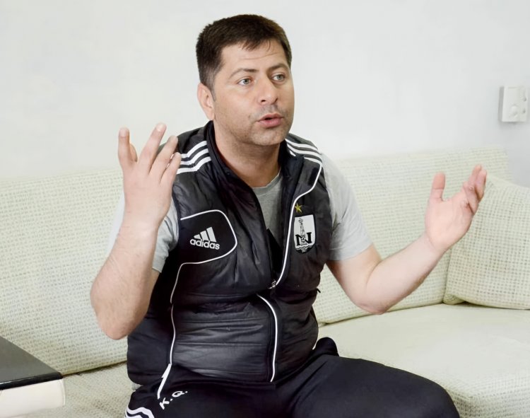 "Neftçi"dən keçmiş futbolçusu və məşqçisinin səhhətilə bağlı AÇIQLAMA 
