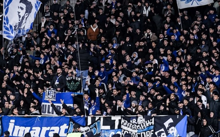 Azarkeşləri "Qarabağ"ı bu dəfə 3 min manat cəriməyə məruz qoydu