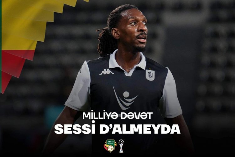 "Neftçi"nin futbolçusunu Afrika Millətlər Kuboku üçün çağırdılar