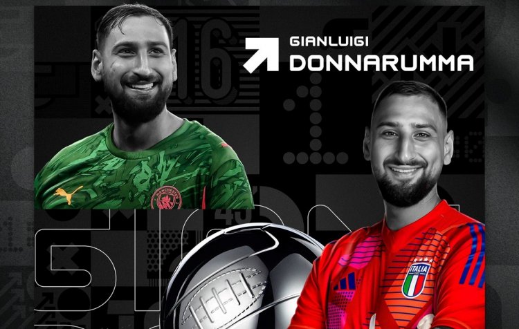 FİFA 2025-ci il üçün dünyanın ən yaxşı qapıçısının adını açıqladı 