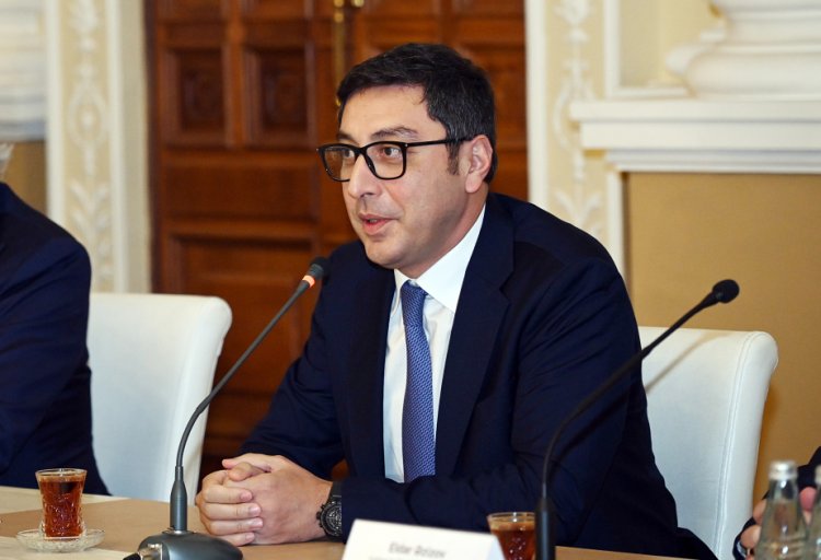 "Bakının “Dünya İdman Paytaxtı” seçilməsi möhtəşəm hadisədir”