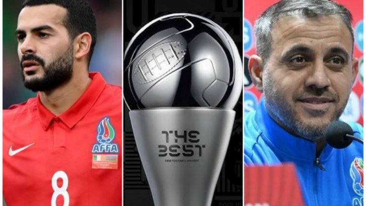 Ayxan Abbasovla Emin Mahmudov FİFA səsverməsində kimləri seçdi?