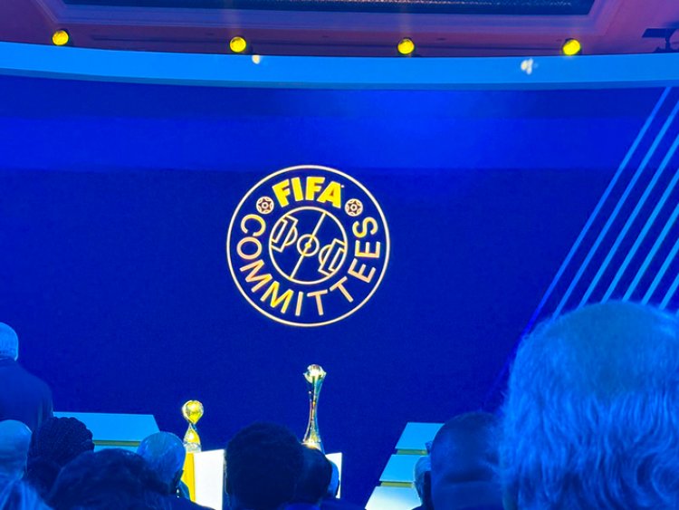  AFFA-nın vitse-prezidenti FİFA-nın Plenar Sessiyasına qatılıb