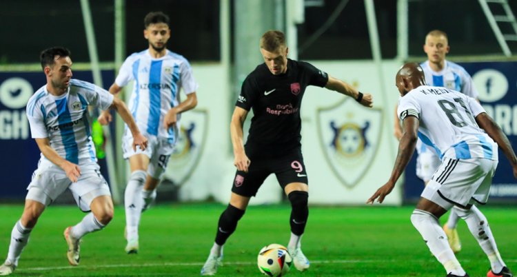 "Sabah" "Qarabağ"ı qəbul edir - Premyer Liqada 1-ci tur 