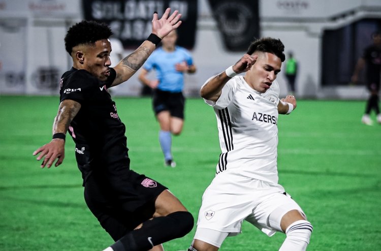 "Sabah" "Qarabağ"ı məğlub edərək turnir cədvəlində 1-ci yerə qalxdı