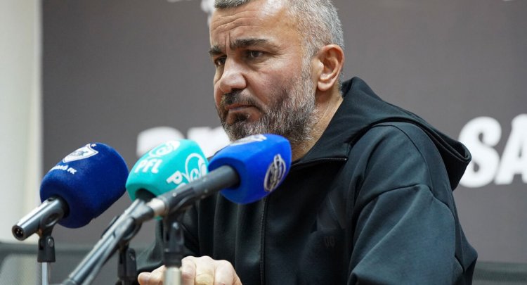 "Məğlub olmuşuq, kimdəsə səhv axtarmaq istəmirəm" - Qurbanov