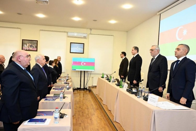 Vilayət Eyvazov növbəti 4 ildə də federasiyanın prezidenti olacaq