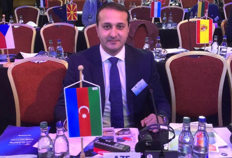  Orxan Abbasov Misirə gedir