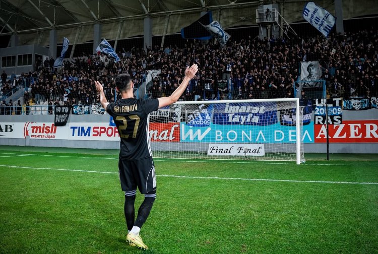 "Qarabağ" azarkeşləri komandanı bu dəfə 10 min manat ziyana saldı 