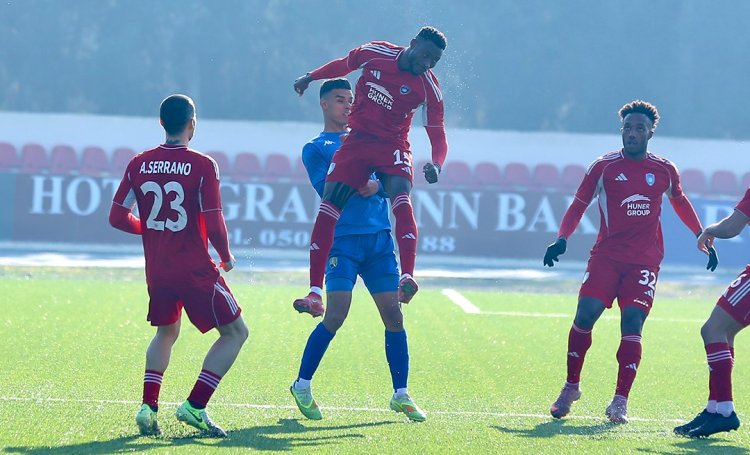  2025-ci ilin son turu: "Turan Tovuz" "Kəpəz"i məğlub etdi - YENİLƏNDİ