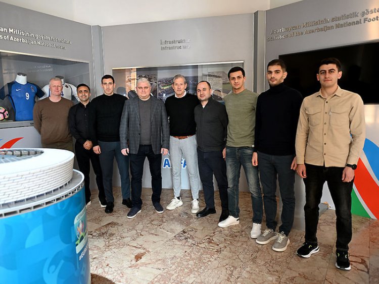  Azərbaycanın FİFA hakimlərinin sayı çoxaldı - YENİ SİYAHI