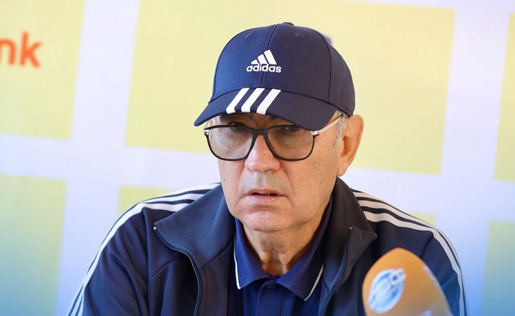 "Təcrübəli məşqçiyəm, belə şeylərə fikir vermirəm" - Kurban Berdiyev