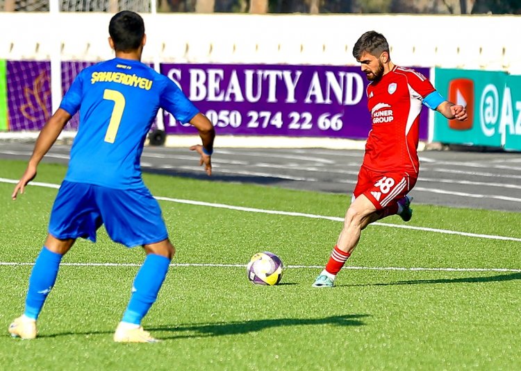 "Turan Tovuz" 2025-ci ili inamlı qələbə ilə başa vurdu - VİDEO