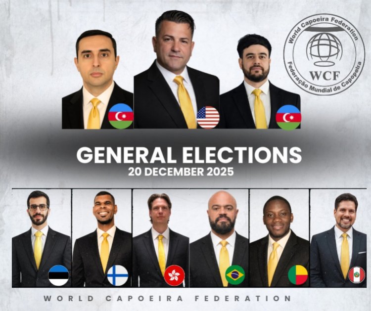 Federasiyanın iki nümayəndəsinə mühüm beynəlxalq vəzifə verildi