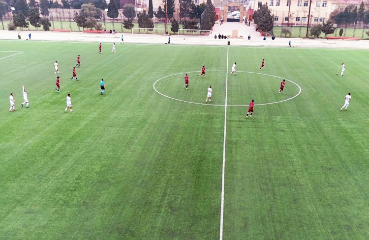 14-cü tur start götürdü: Bölgə klubunun qapısına 13 top vurdular