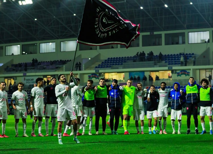  "Sabah" tarixinin ilkinə imza atdı