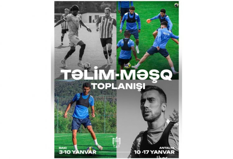  "Zirə" qış planını açıqladı