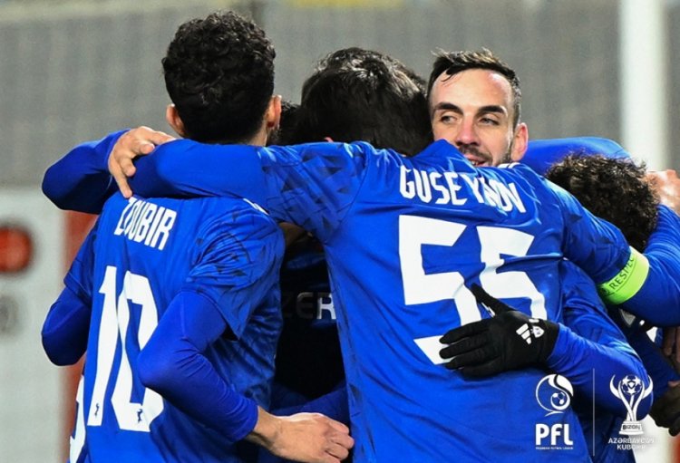 Azərbaycan Premyer Liqasında ilin ən yaxşı komandası məlum oldu