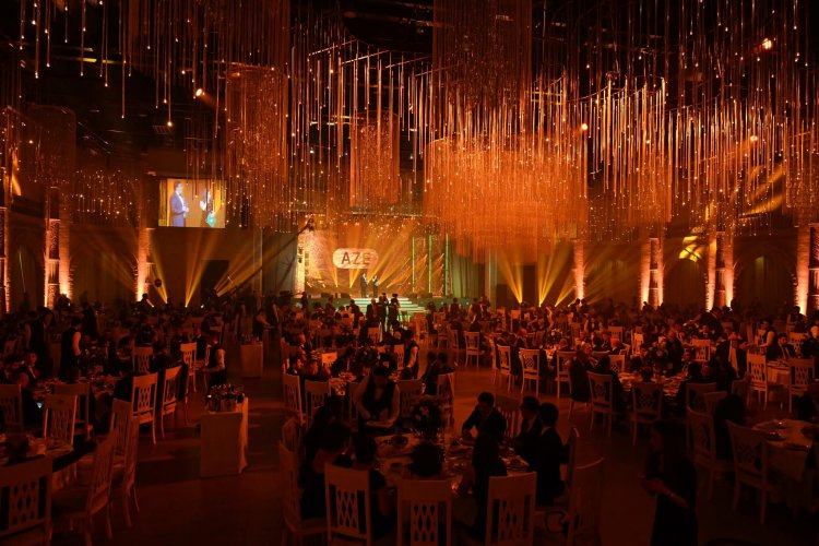  Azərbaycanda 2025-ci ilin ən yaxşılarının adları açıqlandı