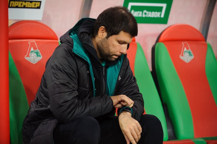 Murad Musayev Rusiyada 2025-ci ilin ən yaxşı baş məşqçisi seçildi 