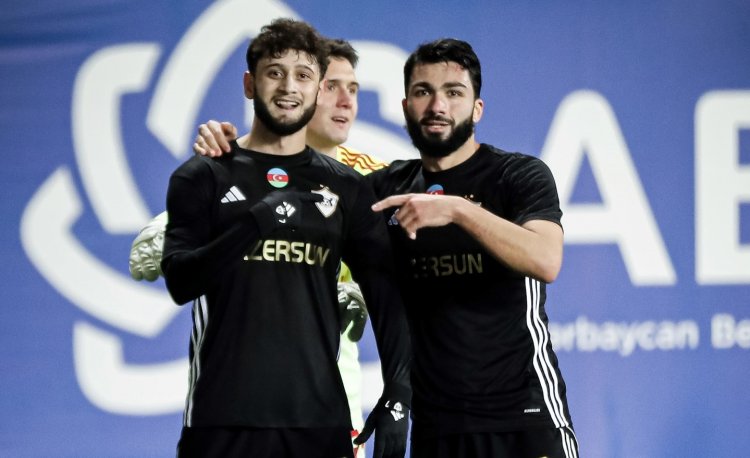 Azərbaycanda 2025-ci ilin ən yaxşı futbolçusu - Nəriman Axundzadə