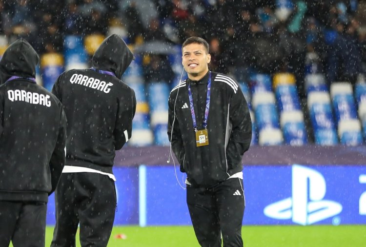 Juninyonu aparan "Flamenqu" "Qarabağ"ın digər üzvünü də istəyir