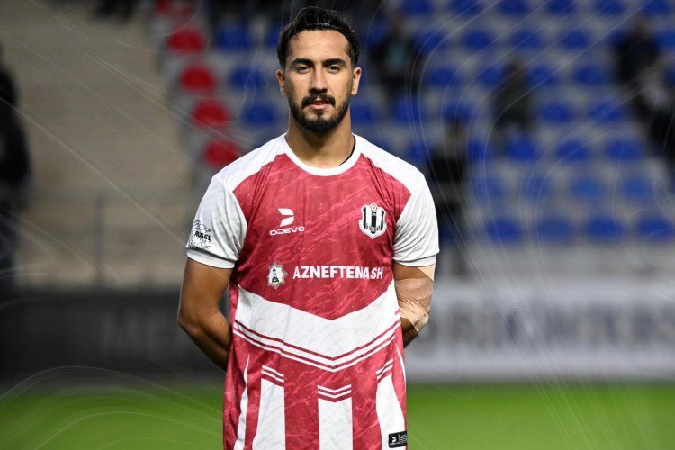 İranlı legioner Azərbaycan Premyer Liqası klubundan ayrıldı