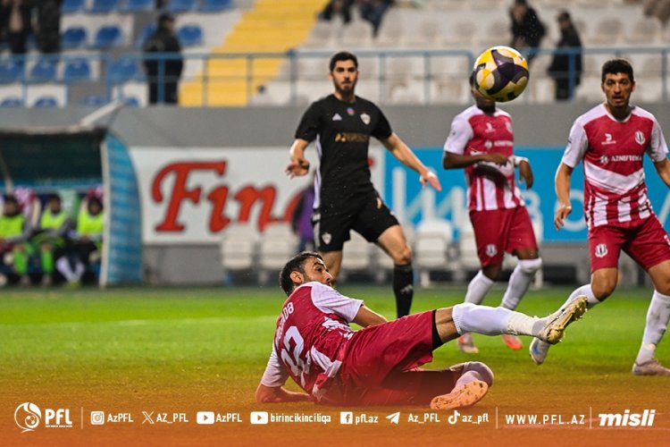 Azərbaycan Premyer Liqası klubu legioneri ilə vidalaşdı - RƏSMİ