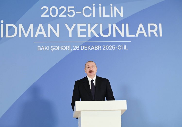 Prezident bir qrup idmançı və idman mütəxəssisinə ev verdi