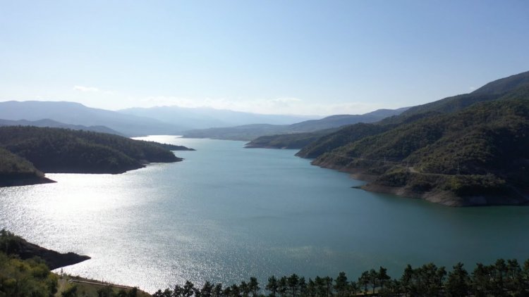 "Gələcəkdə Sərsəng su anbarında avarçəkmə yarışları keçirilə bilər"