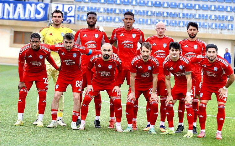 Berdıyevin az şans verdiyi futbolçu "Kəpəz"də oynayacaq