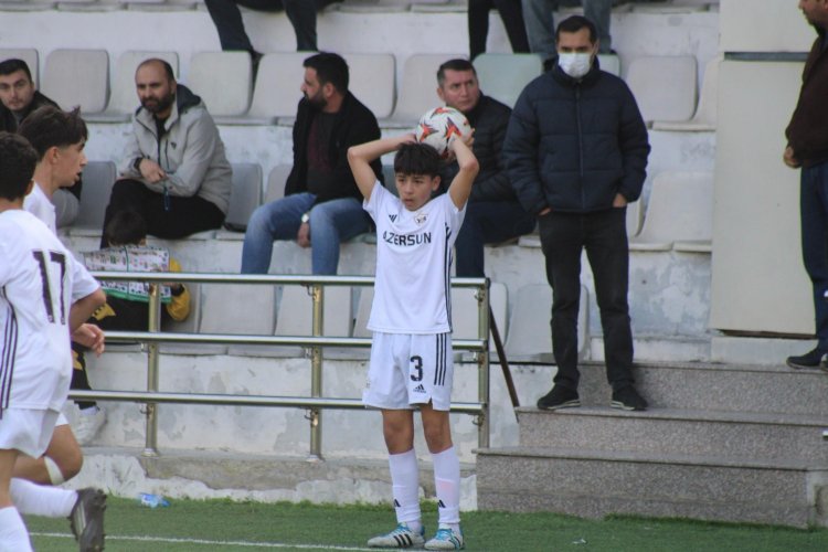 "Qarabağ"ın yetirməsi İspaniya klubu ilə müqavilə bağladı