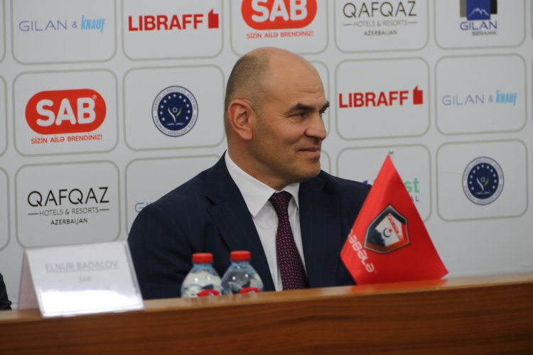 "Qış fasiləsinə kimi xal itkilərimiz çox oldu" - Fariz Nəcəfov