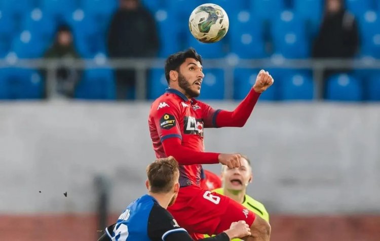 Paytaxt klubu Sadiq Bağıyevin transferindən 14 milyon qazandı