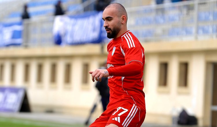 "Turan Tovuz" futbolçusu ilə müqaviləyə xitam verdi - RƏSMİ 