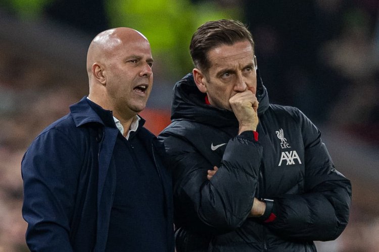 "Qarabağ"la qarşılaşacaq "Liverpul" məşqçisi ilə vidalaşdı - RƏSMİ