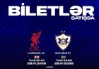 “Liverpul”la oyuna yollanacaq “Qarabağ” azarkeşlərinin diqqətinə!