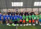 AFFA rəsmiləri bölgələrdə uşaq futbol məktəblərini ziyarət etdilər