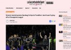  "Qarabağ" növbəti dəfə məşhur saytların gündəmində - FOTOLAR