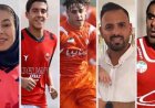 İranda daha bir futbolçu və ailə üzvləri iğtişaşlarda qətlə yetirildi