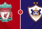 "Qarabağ" səfərdə "Liverpul"la tarixi oyuna çıxır - YENİLƏNİR 