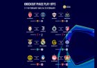 UEFA Çempionlar Liqasında pley-off mərhələsinin püşkü atıldı