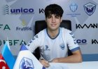 "Neftçi"nin yetirməsi 1-ci liqa klubu ilə müqavilə bağladı