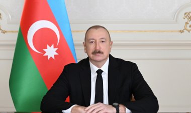  Azərbaycan Prezidenti İlham Əliyev xalqa müraciət etdi