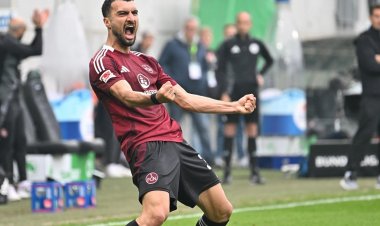 Mahirin öz komandasına vurduğu qol "10-luq"da yer aldı - VİDEO