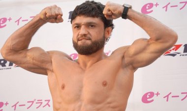  Vüqar Kərəmov "Rizin"də braziliyalı Kleberə məğlub oldu