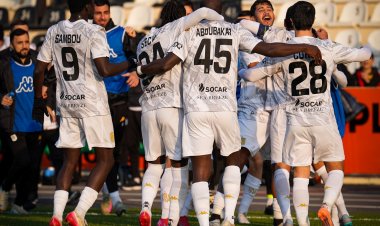  DƏQİQLƏŞDİ: "Neftçi" Qazaxıstan, Misir və Çin klubları ilə görüşəcək