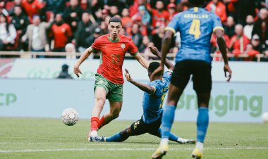 Daha iki yığma Afrika Millətlər Kubokunda 1/4 finala yüksəldi