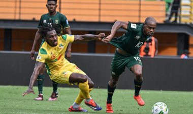 "Neftçi"nin futbolçusu Afrika Millətlər Kubokunda zədələndi 